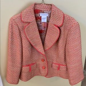 Worthington size 12 suit jacket